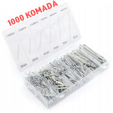 Set drobcev 1000 kosov